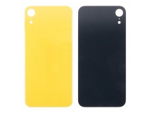 Задняя крышка для iPhone XR (желтый), ориг