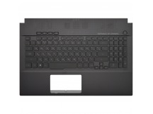 Топ-панель Asus ROG Zephyrus GM501GS черная