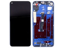 Дисплей для Huawei Honor 20/Nova 5T (YAL-L21) модуль с рамкой Синий - OR