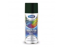 Эмаль алкидная RAL VIXEN, зеленый мох( RAL6005).520ml