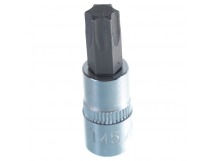 Бита-головка TORX 1/4" х T45, длина 37мм JTC