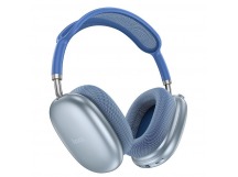 Накладные Bluetooth-наушники HOCO W55 (синий)