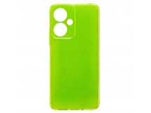 Чехол-накладка - SC328 для " Redmi 13C 5G/Poco M6 5G" (light green) (235261)