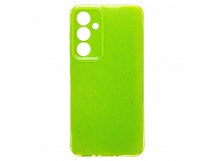 Чехол-накладка - SC328 для "Samsung Galaxy A35" (light green) (235221)