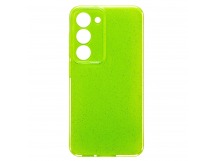 Чехол-накладка - SC328 для "Samsung Galaxy S23" (light green) (235423)