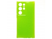 Чехол-накладка - SC328 для "Samsung Galaxy S24 Ultra" (light green) (235340)