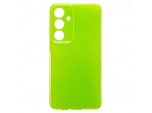 Чехол-накладка - SC328 для "Samsung Galaxy S24+" (light green) (235335)