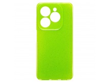 Чехол-накладка - SC328 для "TECNO Spark 20C" (light green) (235309)