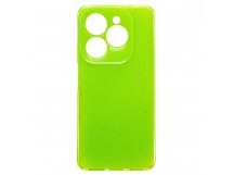 Чехол-накладка - SC328 для "TECNO Spark Go 2024" (light green) (235301)