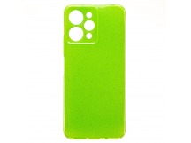 Чехол-накладка - SC328 для "Xiaomi Redmi 12" (light green) (235422)