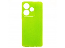 Чехол-накладка - SC328 для "Xiaomi Redmi 13 4G" (light green) (235376)