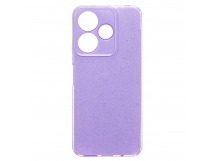 Чехол-накладка - SC328 для "Xiaomi Redmi 13 4G" (light violet) (235374)