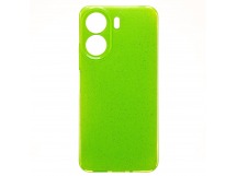 Чехол-накладка - SC328 для "Xiaomi Redmi 13C 4G/Poco C65" (light green) (235253)