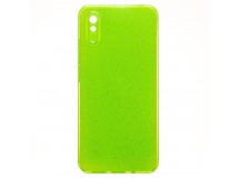 Чехол-накладка - SC328 для "Xiaomi Redmi 9A/Redmi 9i" (light green) (220232)