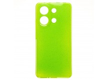 Чехол-накладка - SC328 для "Xiaomi Redmi Note 13 4G" (light green) (235269)