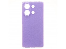 Чехол-накладка - SC328 для "Xiaomi Redmi Note 13 4G" (light violet) (235267)