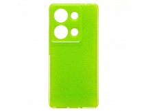 Чехол-накладка - SC328 для "Xiaomi Redmi Note 13 Pro 4G Global" (light green) (235384)