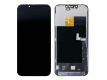 Дисплей для iPhone 13 Pro (A2640) в сборе с тачскрином Черный - (In-Cell) (площадка под IC)