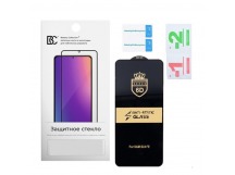 Защитное стекло "Премиум" для Samsung Galaxy S24 FE/S25 FE/A36 5G/A56 5G (S721B/S731B/A366B/A566B) Черный