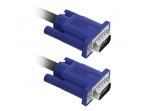 Кабель VGA-VGA DEFENDER BB340M-06 HDDB15 M-M, 1.8м