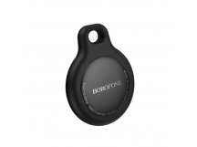 Портативный GPS трекер BOROFONE BC101 Exquisite для iPhone, черный