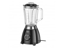 Блендер стационарный Hoco HE33 Juicer, 1.8л, черный