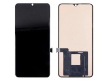 Дисплей для Xiaomi Mi Note 10/10 Pro/10 Lite (M1910F4G/M1910F4S/M2002F4LG) в сборе с тачскрином Черный - (In-Cell)