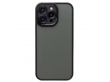 Чехол-накладка - PC090  для "Apple iPhone 16 Pro" (black) (235534)