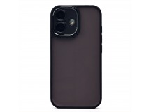 Чехол-накладка - PC090  для "Apple iPhone 16" (black) (235522)