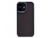 Чехол-накладка - PC090  для "Apple iPhone 16" (gray) (235524)