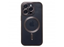 Чехол-накладка - SM027 SafeMag для "Apple iPhone 16 Pro" (black) (235516)