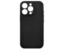 Накладка Vixion для iPhone 16 Pro MagSafe (черный)