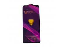Защитное стекло Xiaomi Redmi 12 4G/13 4G/Poco M6 4G (2023) (Golden Armor OG ESD) Черное