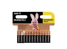 Батарейка AAA Duracell LR03-12BL, шт