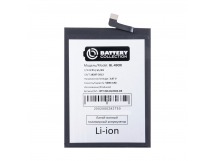 Аккумулятор для Infinix Note 30i (BL-49OX) - Battery Collection (Премиум)