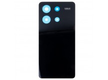 Задняя крышка для Xiaomi Redmi Note 13 4G (23129RAA4G/23124RA7EO/23129RA5FL) Черный