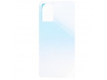 Задняя крышка для Xiaomi Redmi Note 11 Pro+ 5G (21091116UG) Голубой