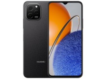 Смартфон Huawei Nova Y61 4Gb/128Gb Black (6,52"/50+5МП/4G/5000mAh)