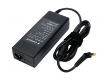 Блок питания импульсный 19,0В, 4,74А, 90Вт (шт.1,7х5,5мм.,гн.С5,3pin, с сетевым шнуром, для Acer) Ge