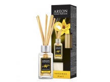 AREON HOME PERFUME STICKS LUX-STANDART 85мл диффузор Vanilla Black