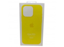 Чехол iPhone 16 Pro Silicone Case MagSafe OR с Анимацией Star Fruit