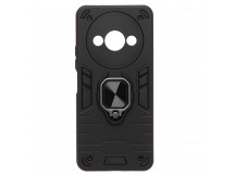 Чехол-накладка - SGP001 противоударный для "Xiaomi Redmi A3/Poco C61" (black) (236270)