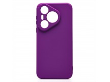 Чехол-накладка Activ Full Original Design для "Huawei Pura 70 Global" (violet) (232838)