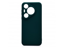 Чехол-накладка Activ Full Original Design для "Huawei Pura 70 Pro Global" (dark green) (232859)