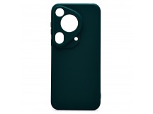 Чехол-накладка Activ Full Original Design для "Huawei Pura 70 Ultra Global" (dark green) (232879)