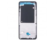 Рамка дисплея для Xiaomi Redmi Note 13 4G (23129RAA4G/23124RA7EO/23129RA5FL) Черный (возможен дефект ЛКП)