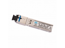 Модуль SFP GIGALINK GL-OT-SG08SC1-1310-1550-D, шт