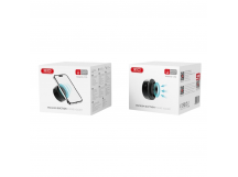 Держатель магнитный для телефона XO C155 magsafe, на присоске, черный