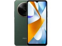 Смартфон Xiaomi POCO С61 4Gb/128Gb Green (6,78"/8МП+5МП/4G/NFC/5000mAh)