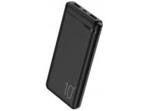 Внешний аккумулятор 10000 mAh Kakusiga KSC-583 (2USB/PD/LED инд) черный